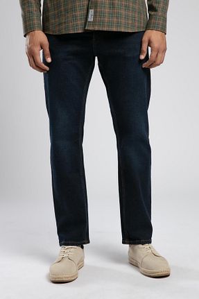 شلوار جین آبی مردانه پاچه ساده Lee Cooper - کد 948363992
