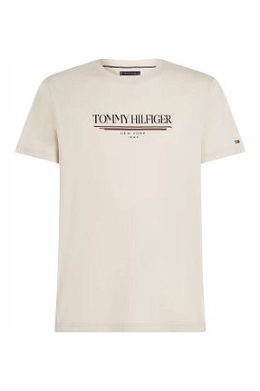 تیشرت رنگی مردانه یقه دوچرخه Tommy Hilfiger - کد 948365739
