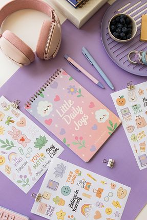 دفتر رنگی Karton PAPERORA - کد 948712842