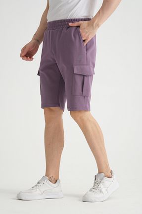 شلوارک و برمودا رنگی مردانه بافت Shooter Sportswear - کد 948407866