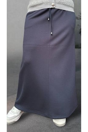 دامن حجاب رنگی زنانه بافتنی Sentez - کد 948402249