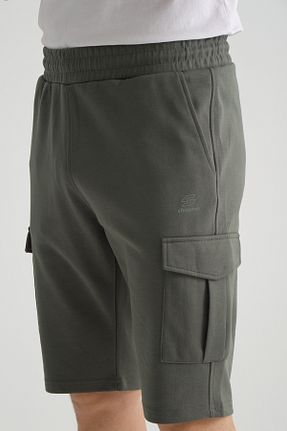 شلوارک و برمودا رنگی مردانه بافت Shooter Sportswear - کد 948402695