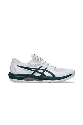 کفش والیبال مشکی زنانه پارچه ای Asics - کد 948427145