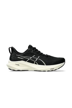 کفش والیبال مشکی زنانه پارچه ای Asics - کد 948474947