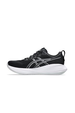 کفش والیبال مشکی زنانه پارچه ای Asics - کد 948427155