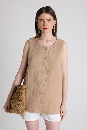 بلوز رنگی زنانه ساده Rays - کد 948494958