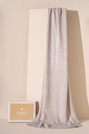 شال رنگی زنانه پنبه ای JAWEL - کد 948486428