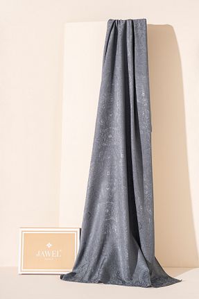 شال رنگی زنانه پنبه ای JAWEL - کد 948478060