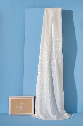 شال رنگی زنانه پنبه ای JAWEL - کد 948486437