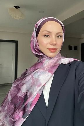 شال رنگی زنانه Madame Polo - کد 948485161