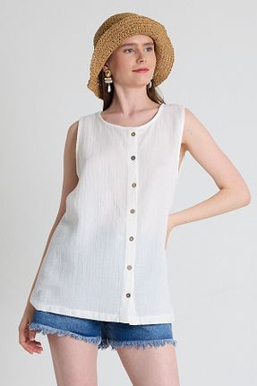 بلوز رنگی زنانه ساده Rays - کد 948494961
