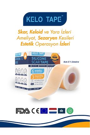 چسب زخم Kelo Tape - کد 949511760