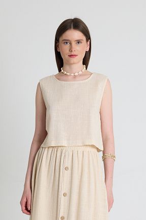 بلوز رنگی زنانه ساده Rays - کد 948505230