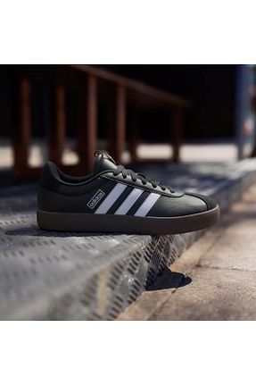 کفش اسنیکر متالیک زنانه بند دار adidas - کد 828498284