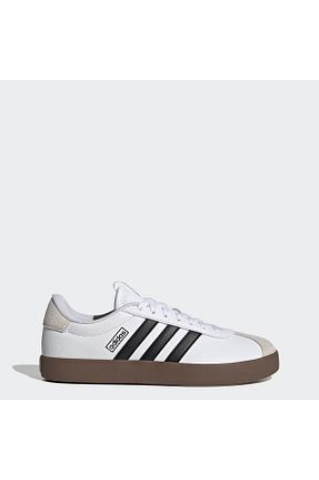 کفش اسنیکر سفید مردانه بند دار adidas - کد 828498275