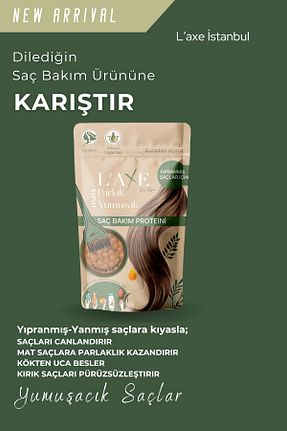 ویتامین مو Professional Laxe İstanbul - کد 948814879