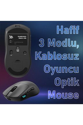ماوس گیمر مشکی 10000 - 15000 Dpi gameagle - کد 948998536