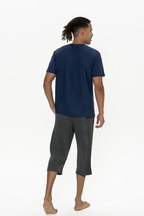 ست لباس راحتی رنگی مردانه ساده U.S. Polo Assn. - کد 948977032