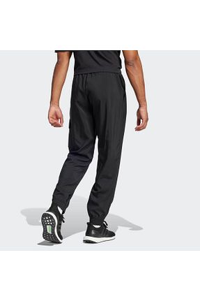 شلوار کرمگن مشکی مردانه رگولار adidas - کد 889910322
