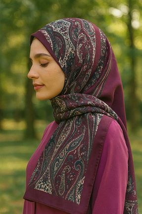 شال رنگی زنانه Nuva Land - کد 949138622
