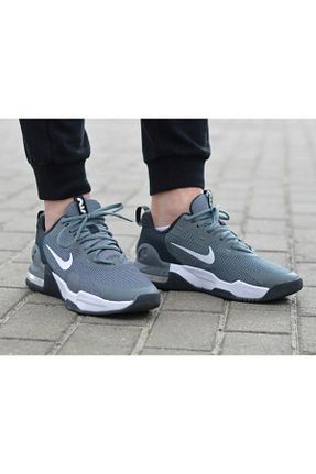 کفش پیاده روی طوسی زنانه Nike - کد 949550136