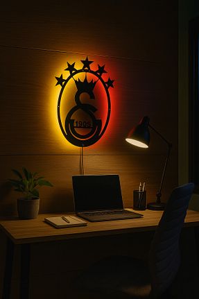 چراغ مطالعه / رومیزی رنگی فلزی Galata - کد 949195127