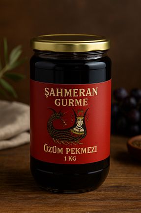 شیره انگور Süpermarket - کد 949201247