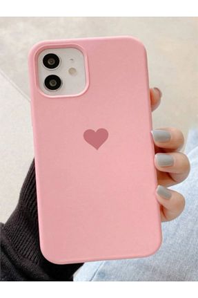 کاور و قاب صورتی iPhone 11 EXS Aksesuar - کد 949211106