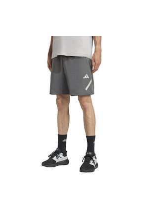 شوارک اسپرت طوسی مردانه پلی استر adidas - کد 949259828