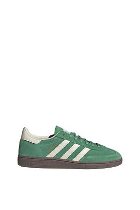 کفش پیاده روی سبز مردانه پارچه ای adidas - کد 872115711