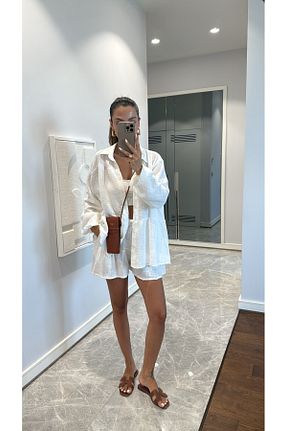 ست بالاتنه و پائین تنه رنگی زنانه پنبه ای sinemkivanc co - کد 949290320