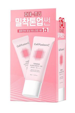 کرم ضد آفتاب صورت SPF 50 + Cell Fusion C - کد 949338814