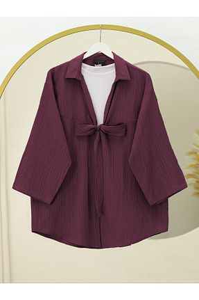 کیمونو و کافتان رنگی زنانه ویسکون Modamorfo - کد 949409935