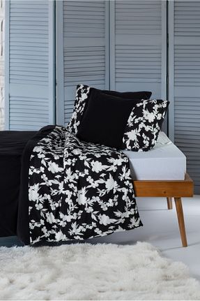 روتختی دونفره مشکی 200 x 220 GAMA HOME - کد 949445764
