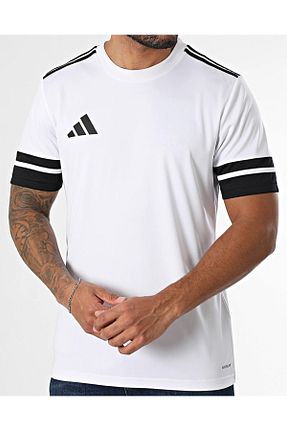 تیشرت سفید زنانه رگولار adidas - کد 949596728