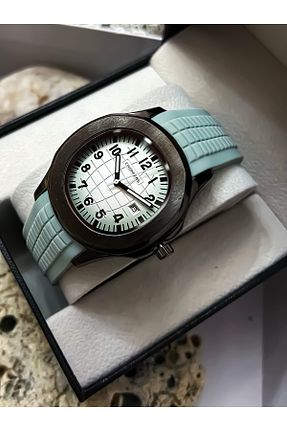 ساعت مچی فیروزه ای مردانه 40 میلی متر Choppers - کد 949618472