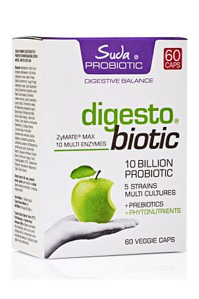 پروبیوتیک و پری بیوتیک Suda Vitamin - کد 65060026