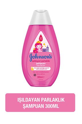شامپو بچه Johnson