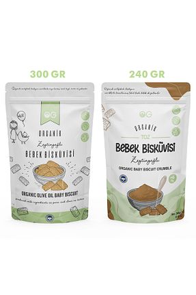 بیسکوئیت کودک OG natural - کد 797118379