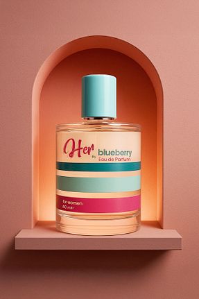 ادکلن سفید زنانه Blueberry - کد 32883832