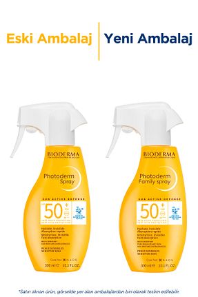 کرم ضد آفتاب بدن SPF 50 + Bioderma - کد 746558188