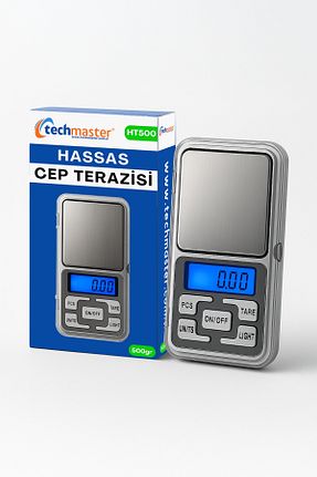 ترازوی آشپزخانه Techmaster - کد 33048807