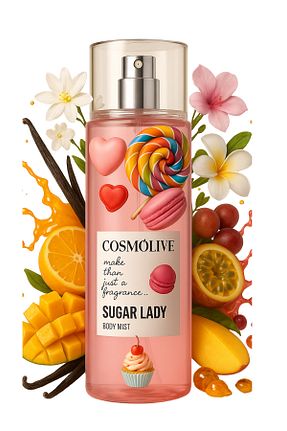 اسپری بدن Cosmolive - کد 315643913