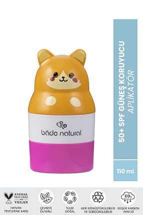 کرم ضد آفتاب کودک Bade Natural - کد 946097541