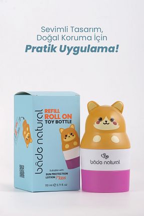 کرم ضد آفتاب کودک Bade Natural - کد 946097541