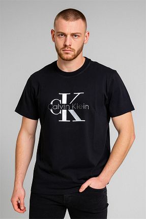 تیشرت رنگی مردانه رگولار Calvin - کد 947195950