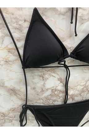 ست بیکینی رنگی زنانه Polyamid XORVİO - کد 941747918