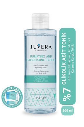 تونیک همه انواع پوست JUVERA Cosmeceuticals - کد 195744175