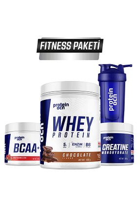 سایر پودرهای پروتئین شکلاتی Proteinocean - کد 337411330