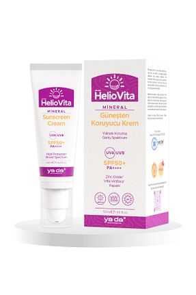 کرم ضد آفتاب صورت SPF 50 + ya da multicosmetics - کد 947555335
